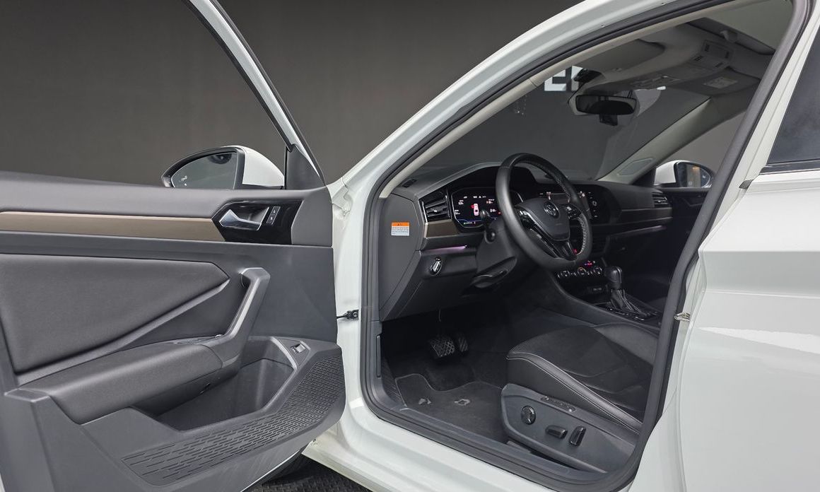 Volkswagen Jetta 2021