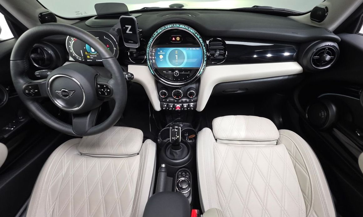 Mini Cooper 2023