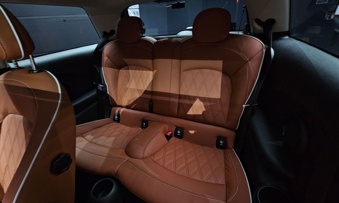 Mini Cooper 2022