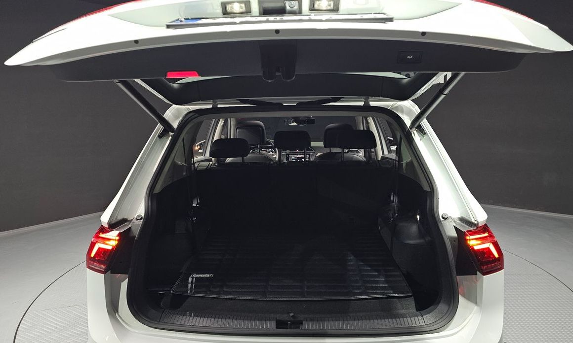 Volkswagen Tiguan 2023
