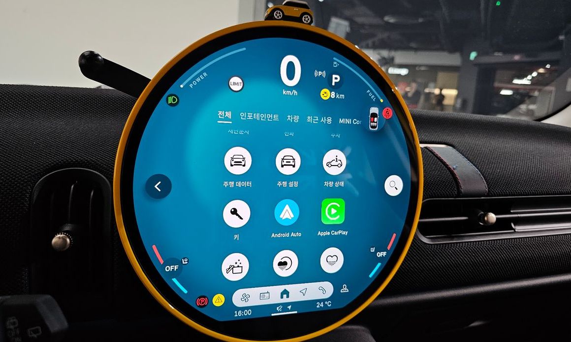Mini Cooper 2025