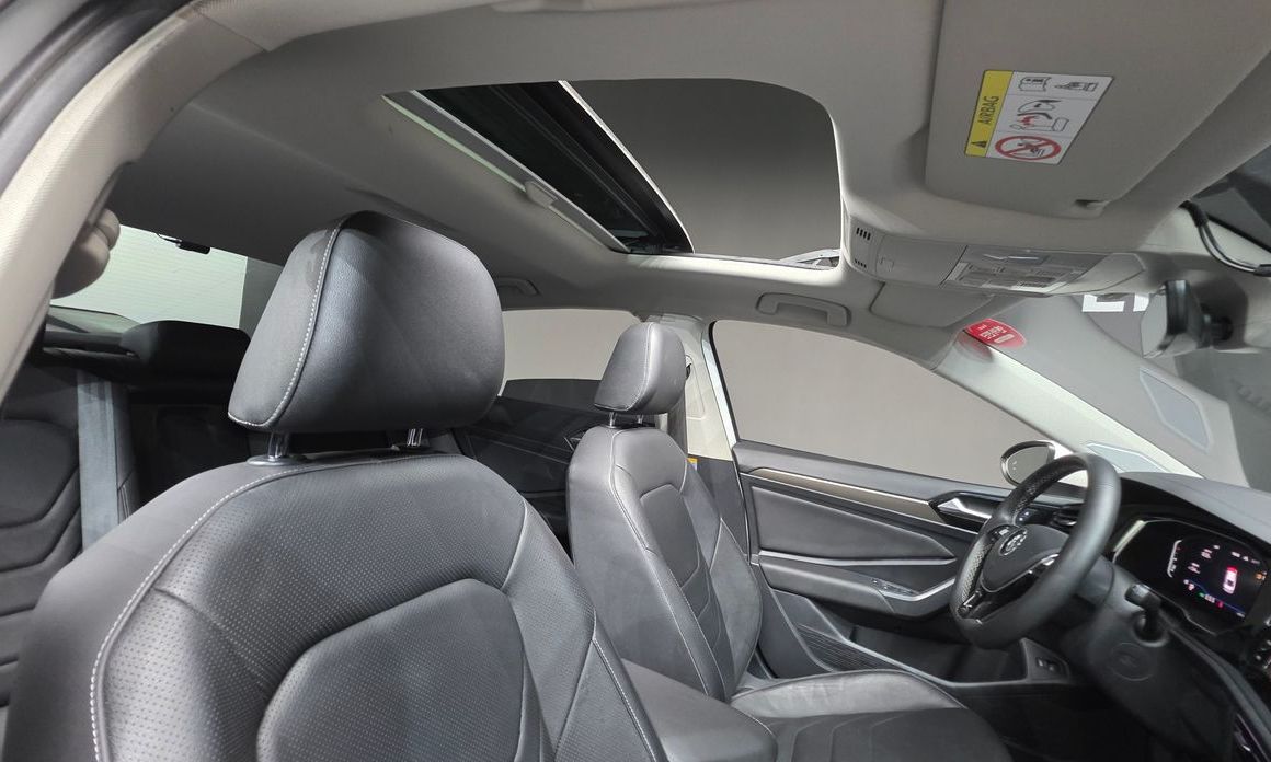 Volkswagen Jetta 2021