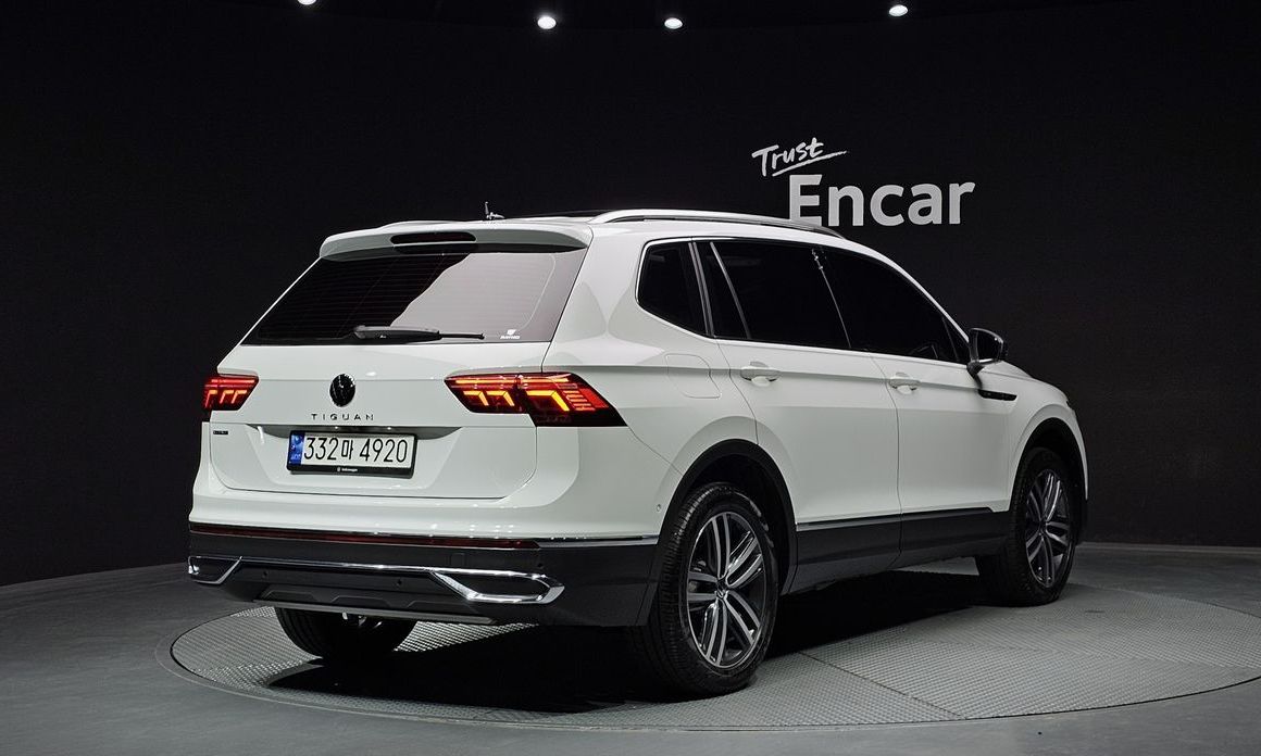 Volkswagen Tiguan 2023