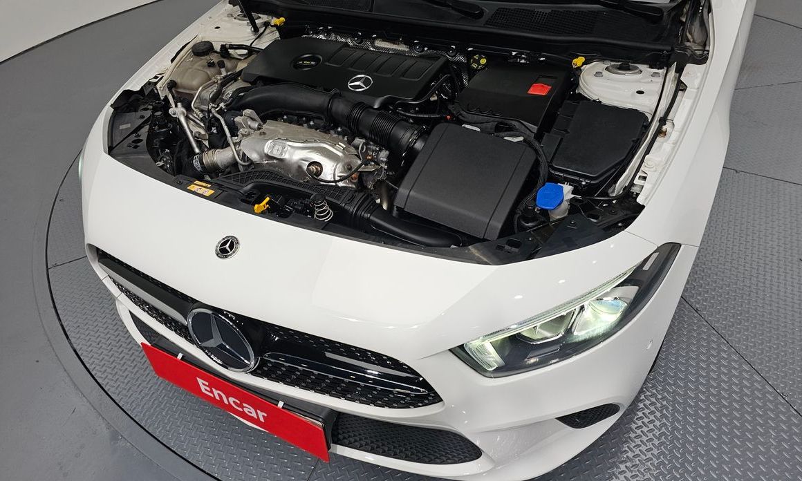 Mercedes-Benz A-Class 2023