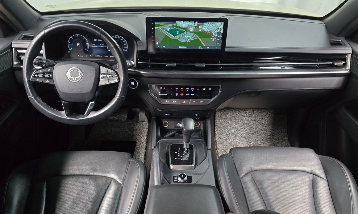 KG_Mobility_Ssangyong Rexton 2024