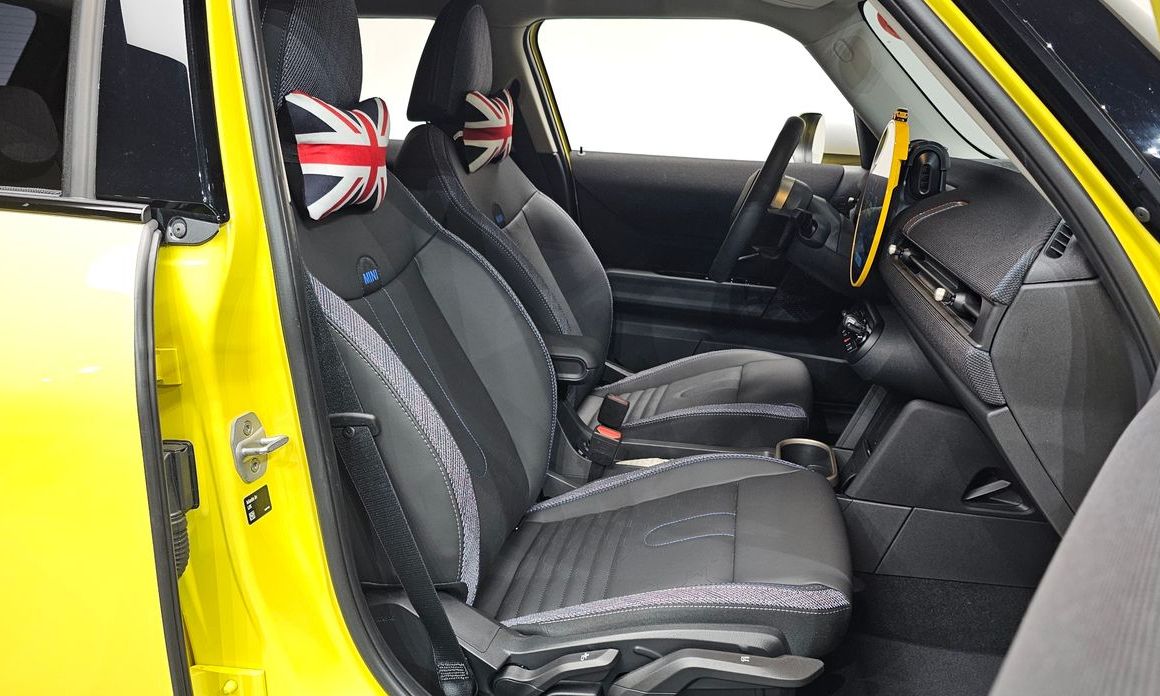 Mini Cooper 2025