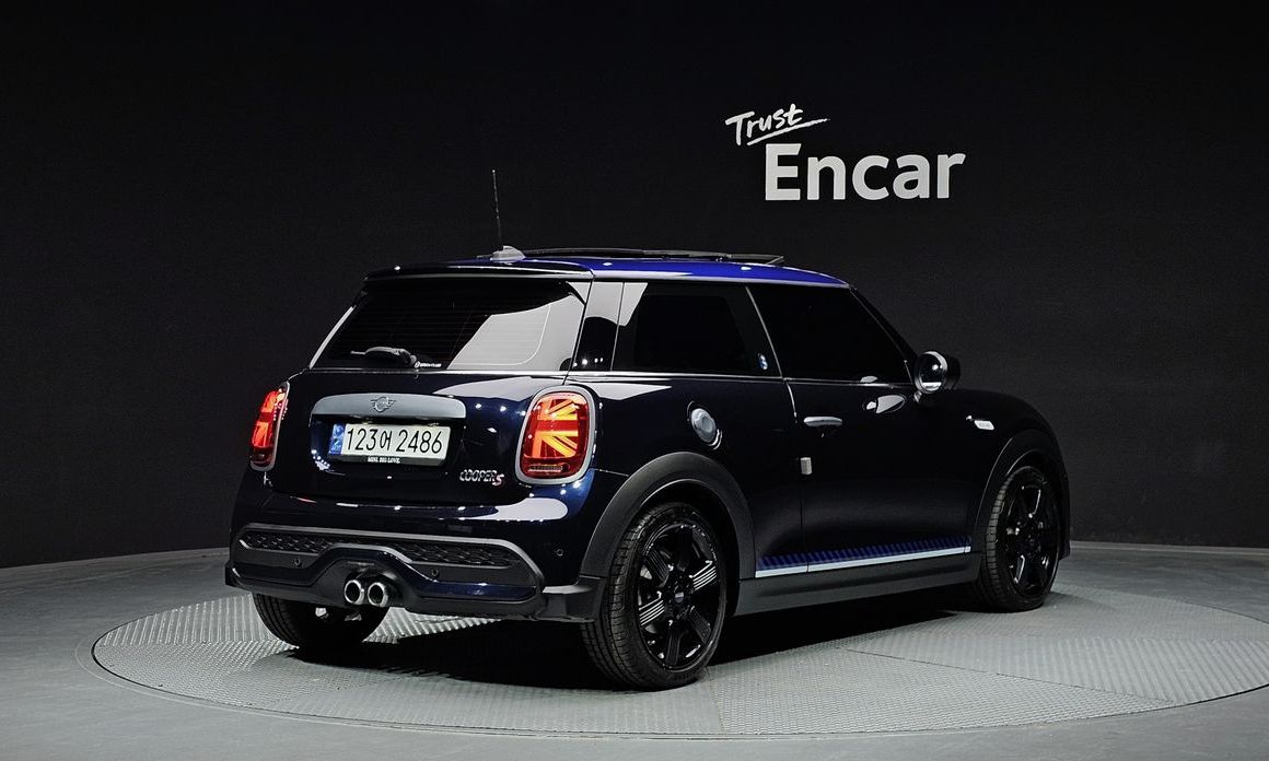 Mini Cooper 2022
