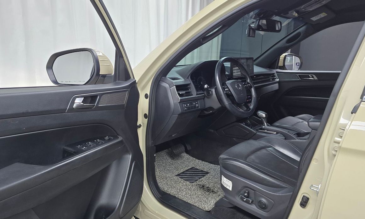 KG_Mobility_Ssangyong Rexton 2024