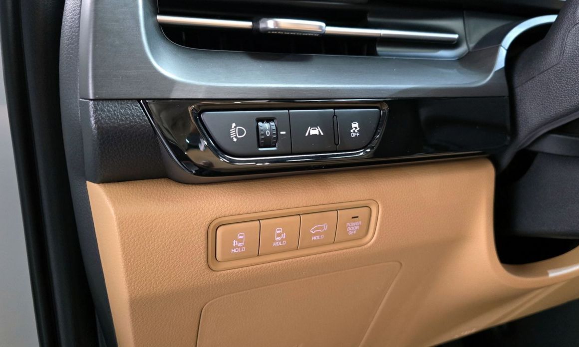 Kia Canival 2021
