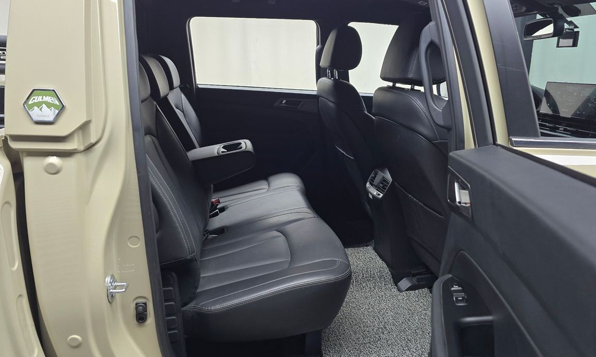 KG_Mobility_Ssangyong Rexton 2024
