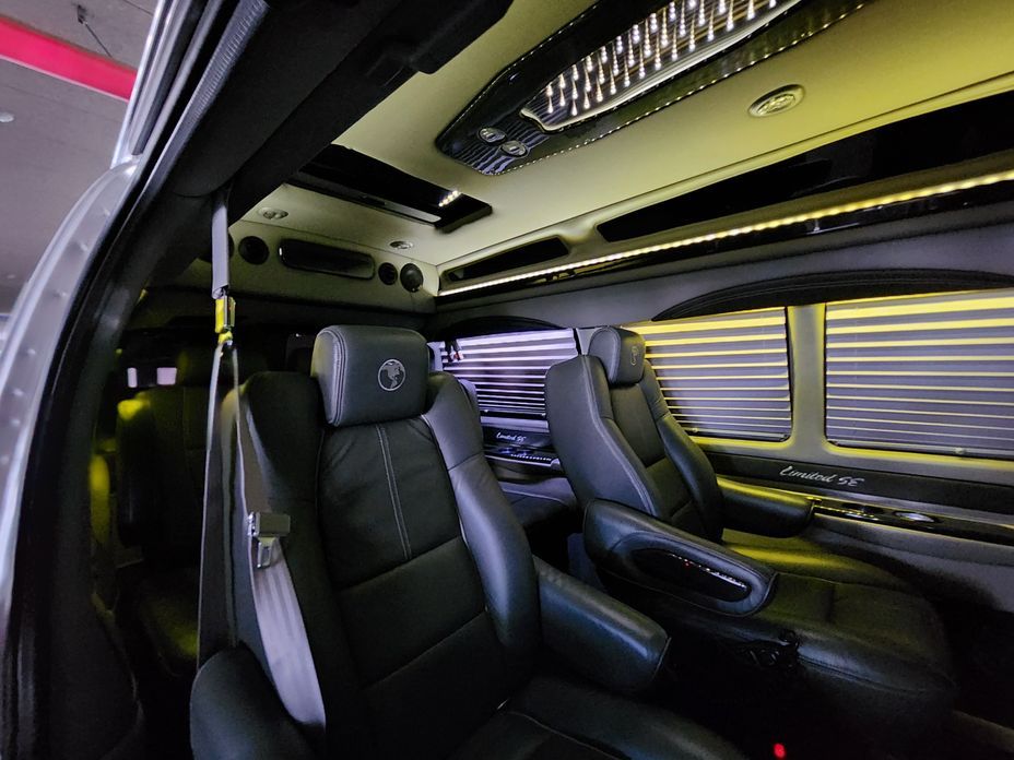Chevrolet Express Van 2017