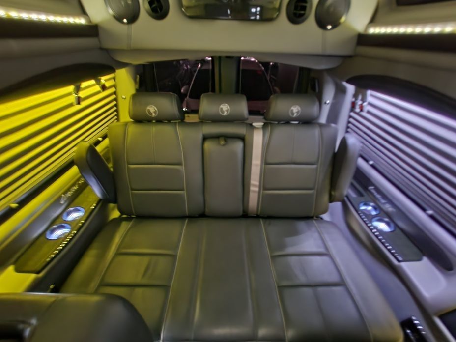 Chevrolet Express Van 2017
