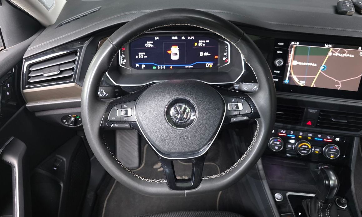 Volkswagen Jetta 2021