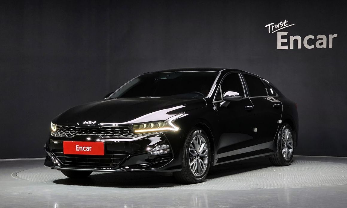 Kia K5 2022