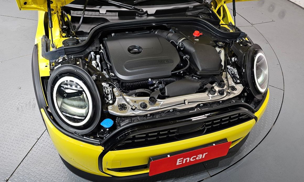 Mini Cooper 2025