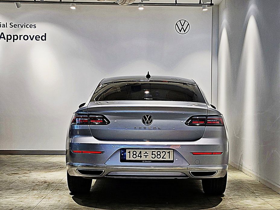 Volkswagen Arteon 2023