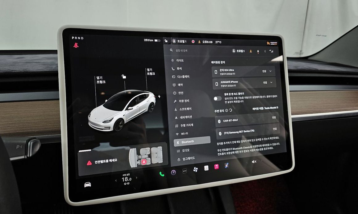 Tesla Model 3 2021