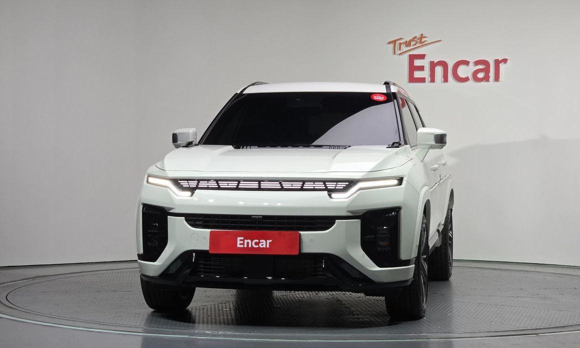 KG_Mobility_Ssangyong Actyon 2025