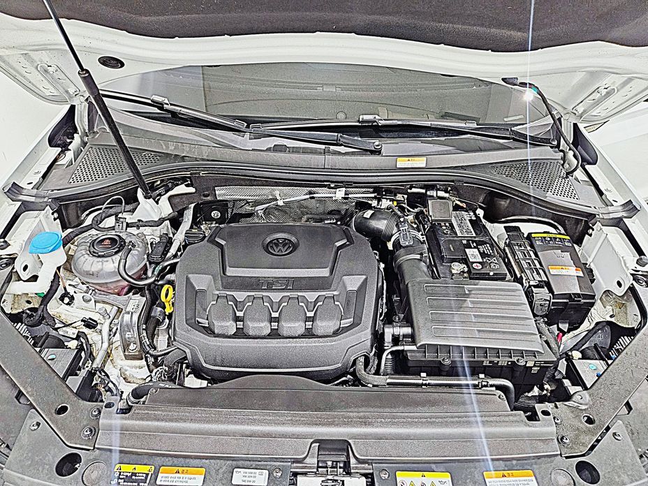 Volkswagen Tiguan 2023