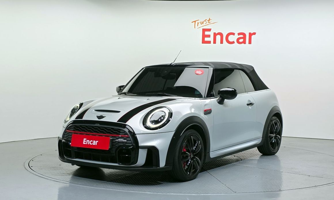 Mini Cooper Convertible 2022