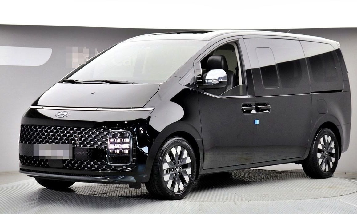 Hyundai Staria 2022