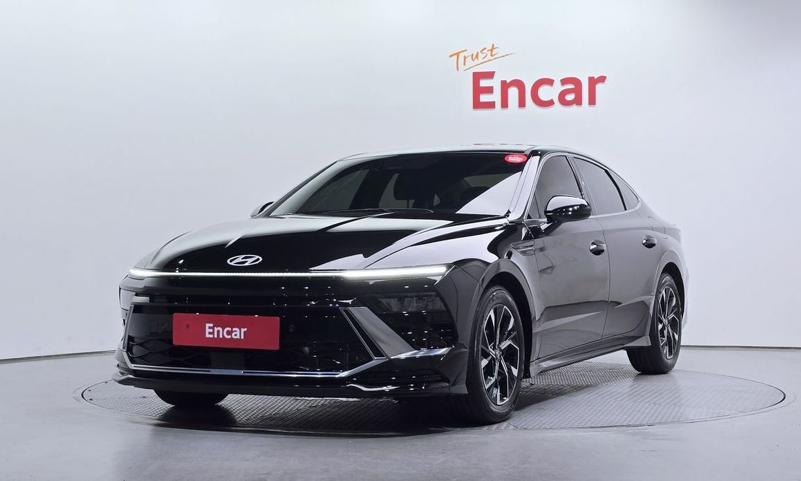 Hyundai Sonata 2024