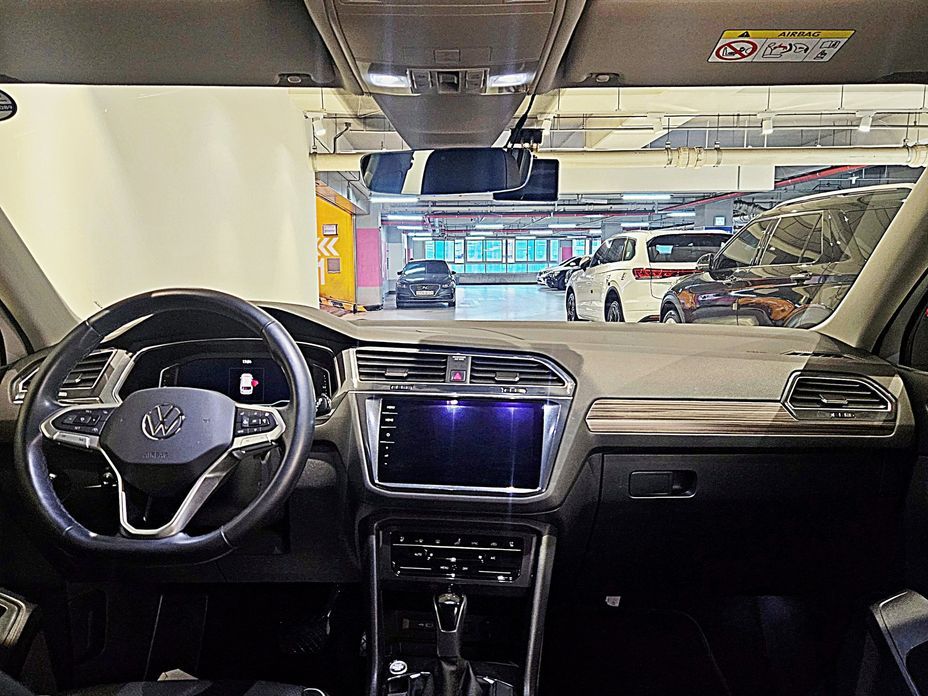 Volkswagen Tiguan 2023