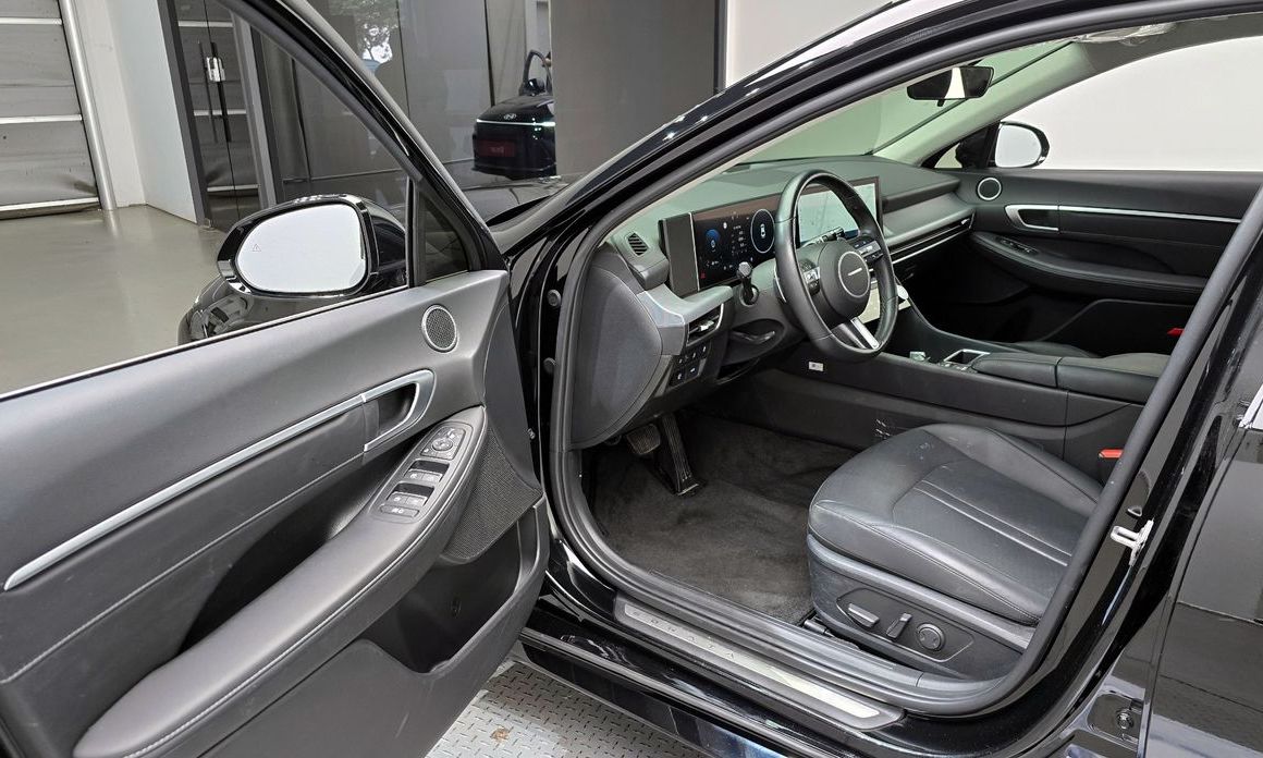 Hyundai Sonata 2024