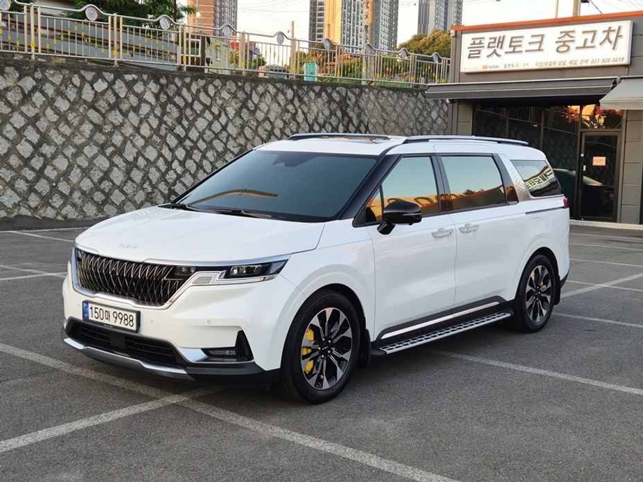 Kia Canival 2021