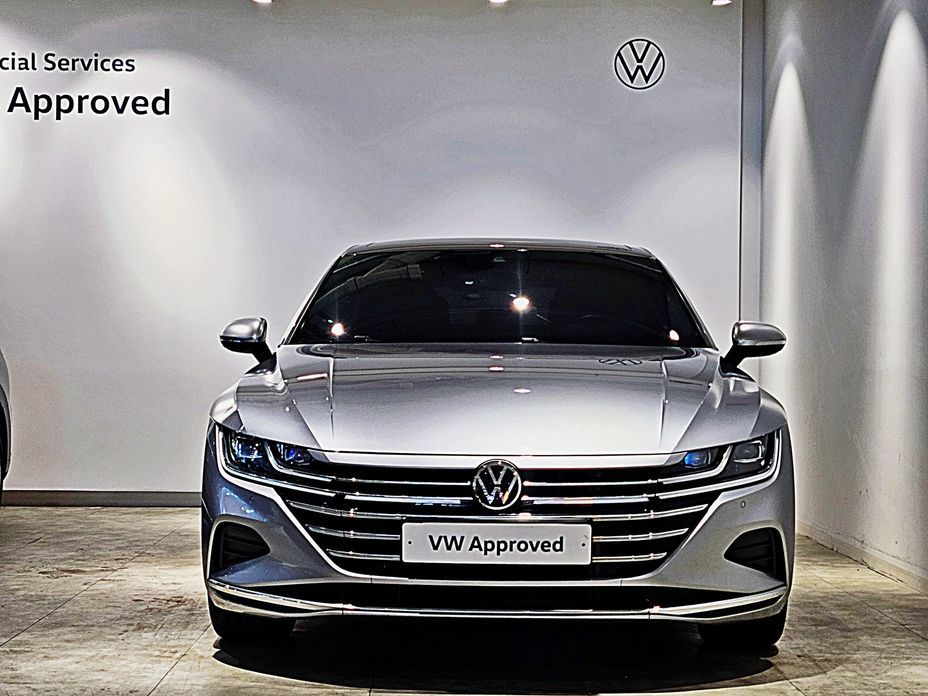 Volkswagen Arteon 2023