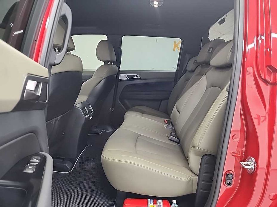 KG_Mobility_Ssangyong Musso 2025