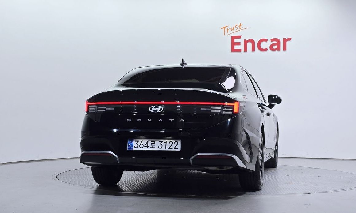 Hyundai Sonata 2024