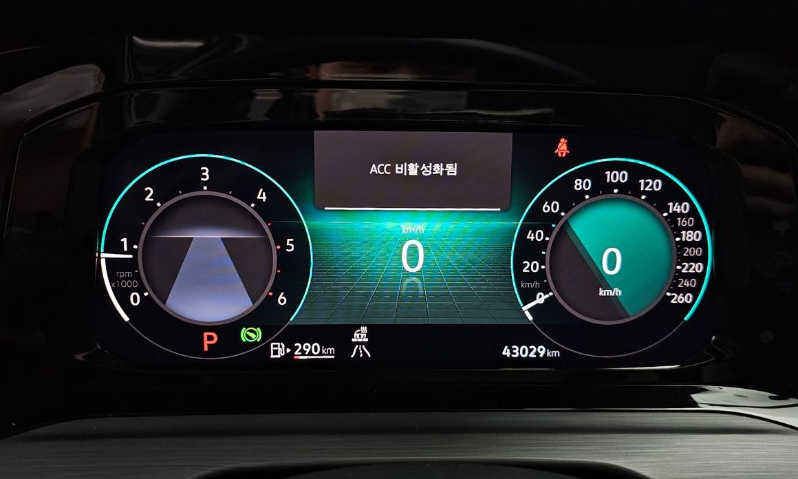 Volkswagen Golf 2024
