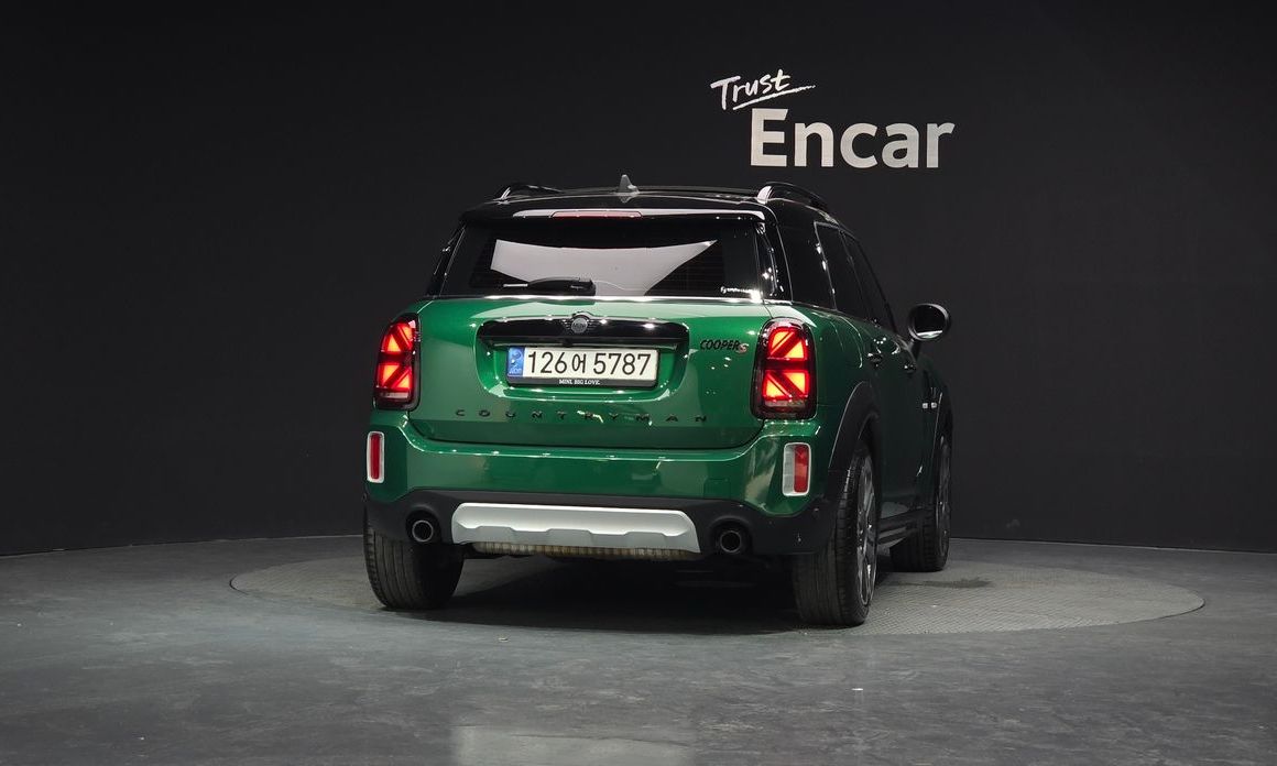 Mini Countryman 2023