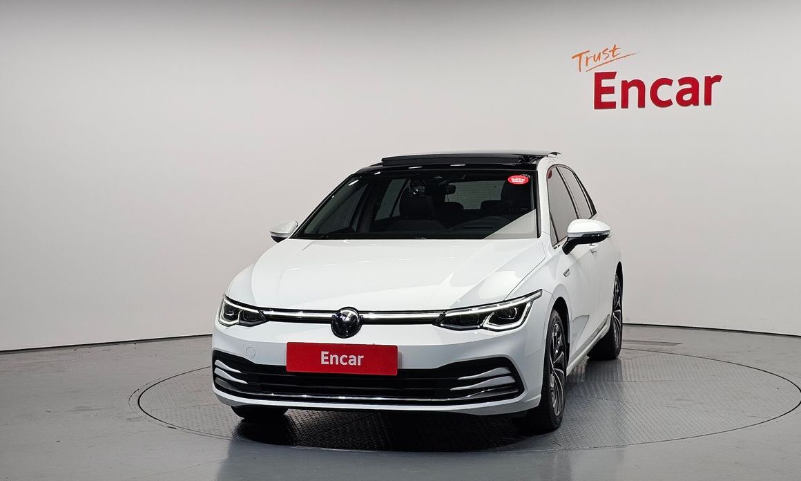 Volkswagen Golf 2024
