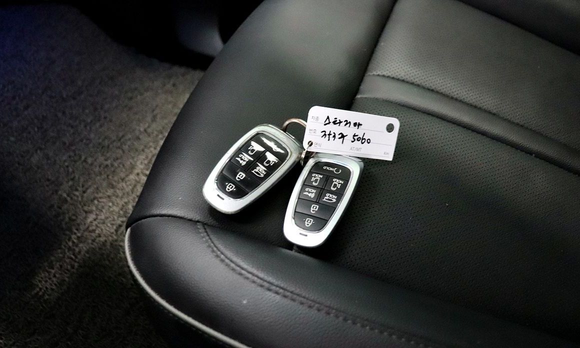 Hyundai Staria 2022