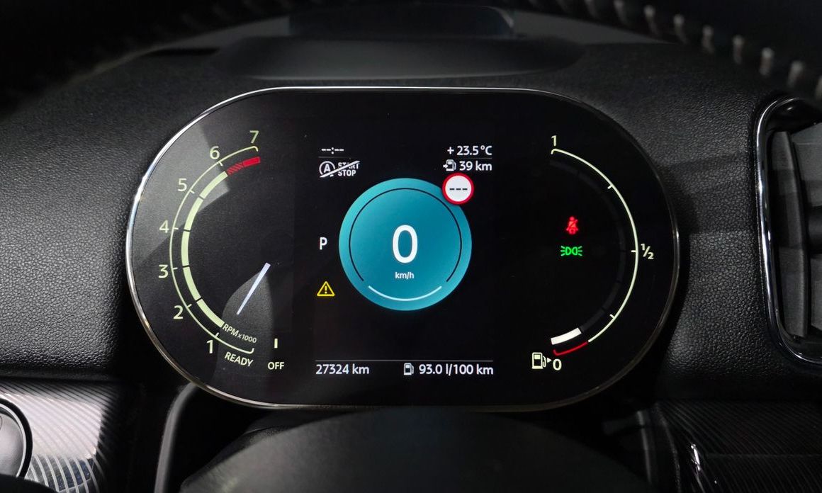 Mini Countryman 2023