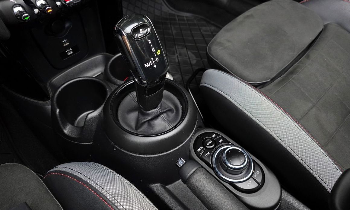 Mini Cooper Convertible 2022