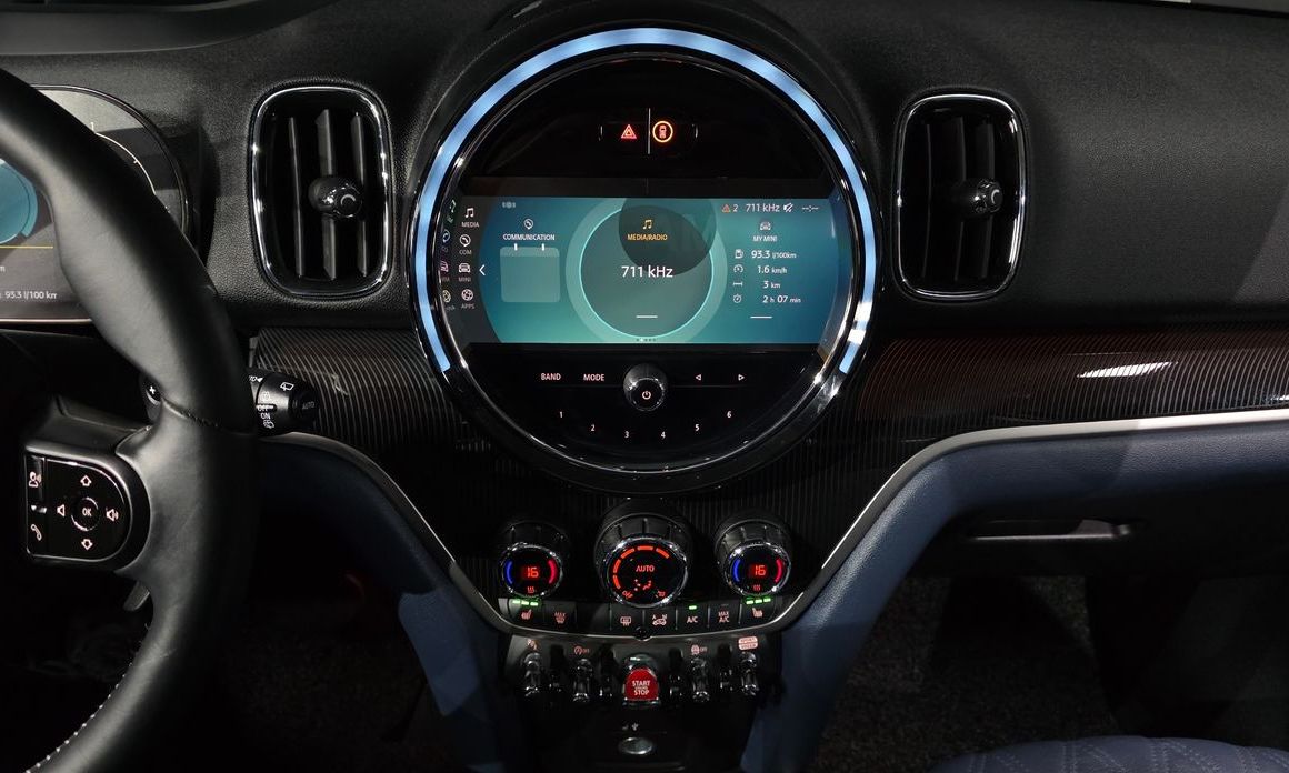 Mini Countryman 2023