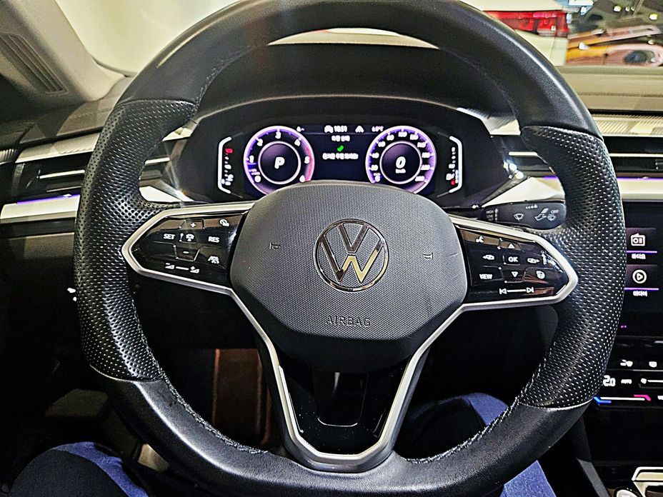 Volkswagen Arteon 2023