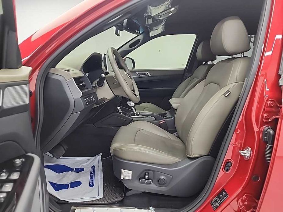 KG_Mobility_Ssangyong Musso 2025