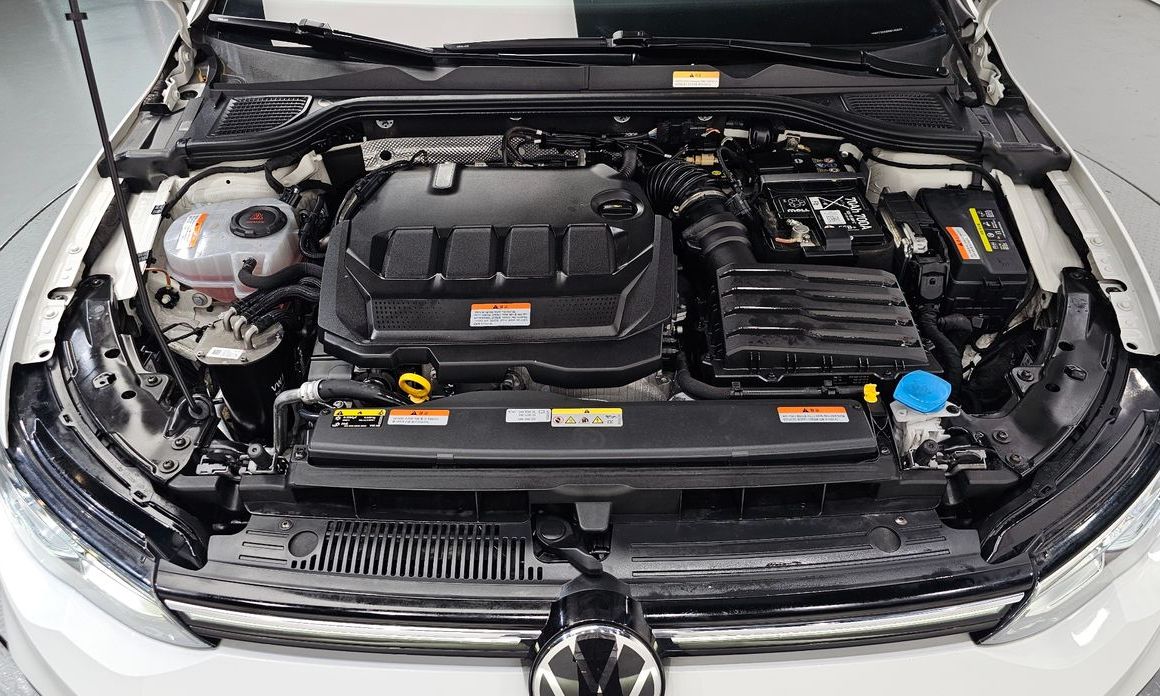 Volkswagen Golf 2024