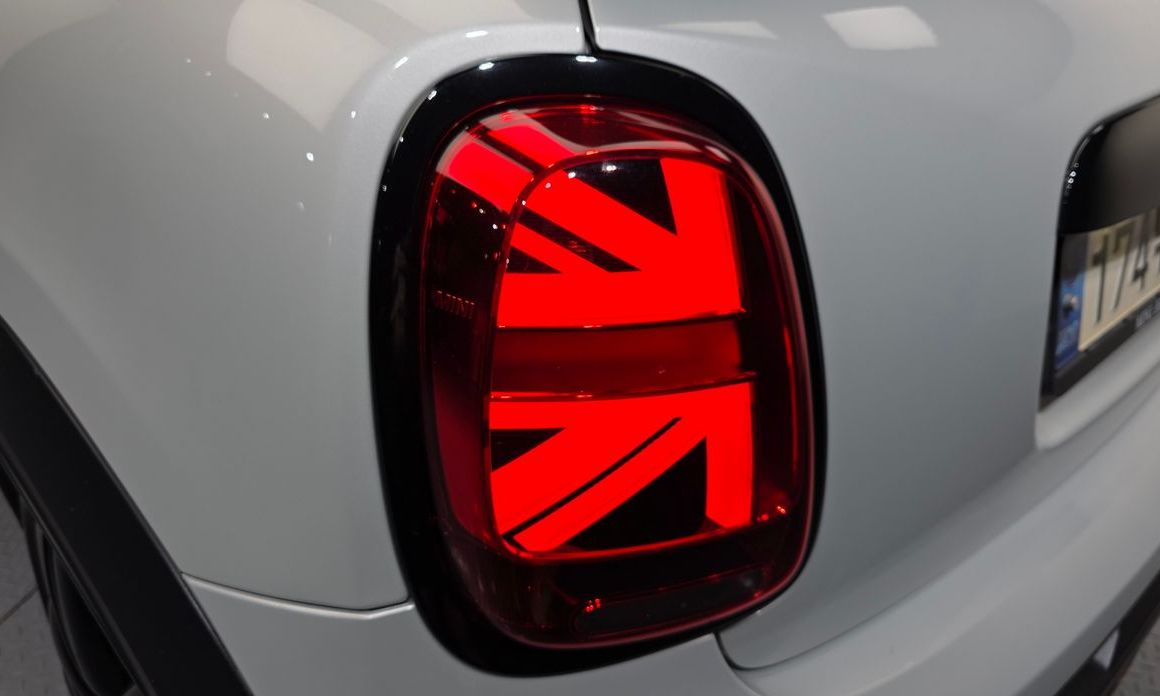 Mini Cooper Convertible 2022