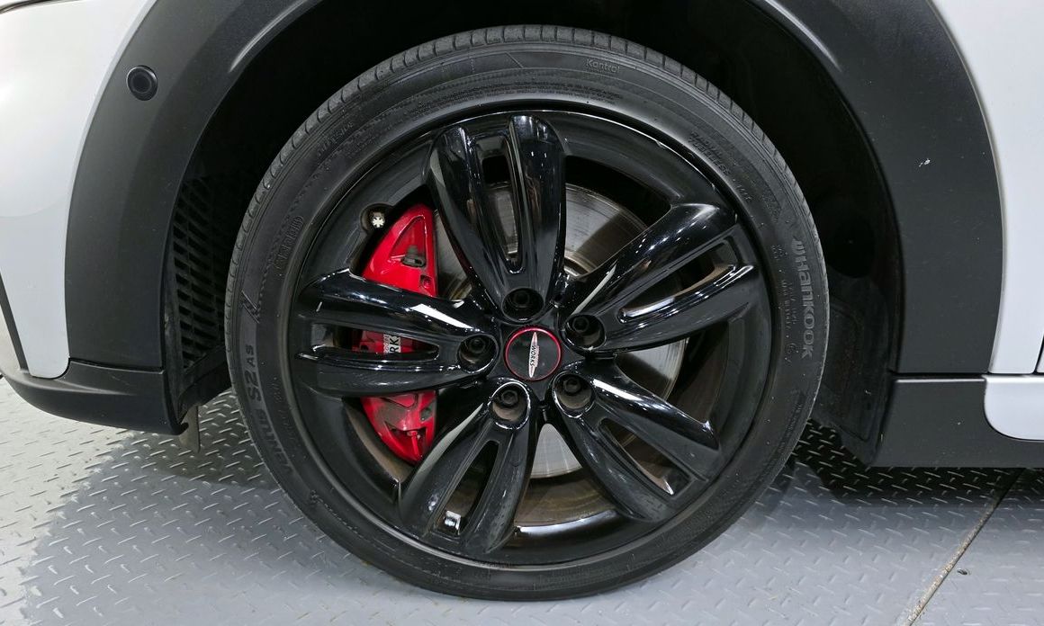 Mini Cooper Convertible 2022