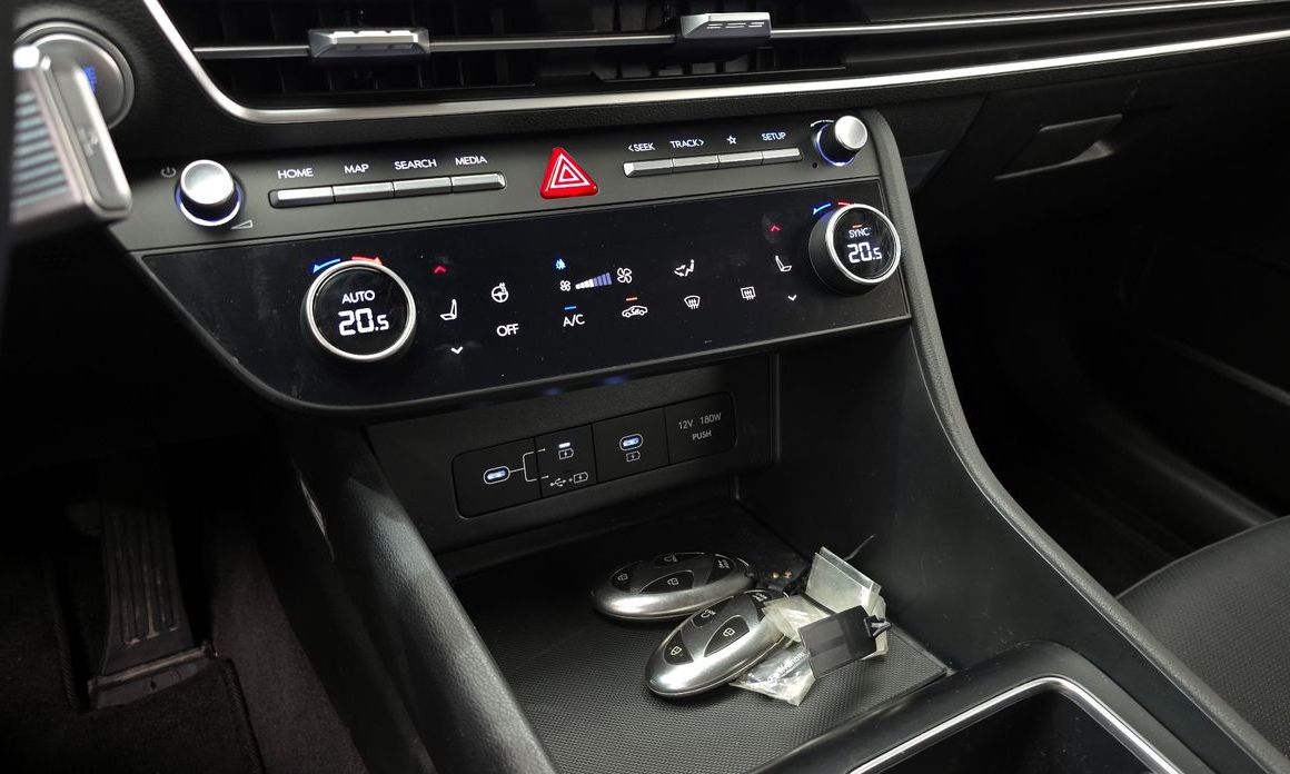 Hyundai Sonata 2024