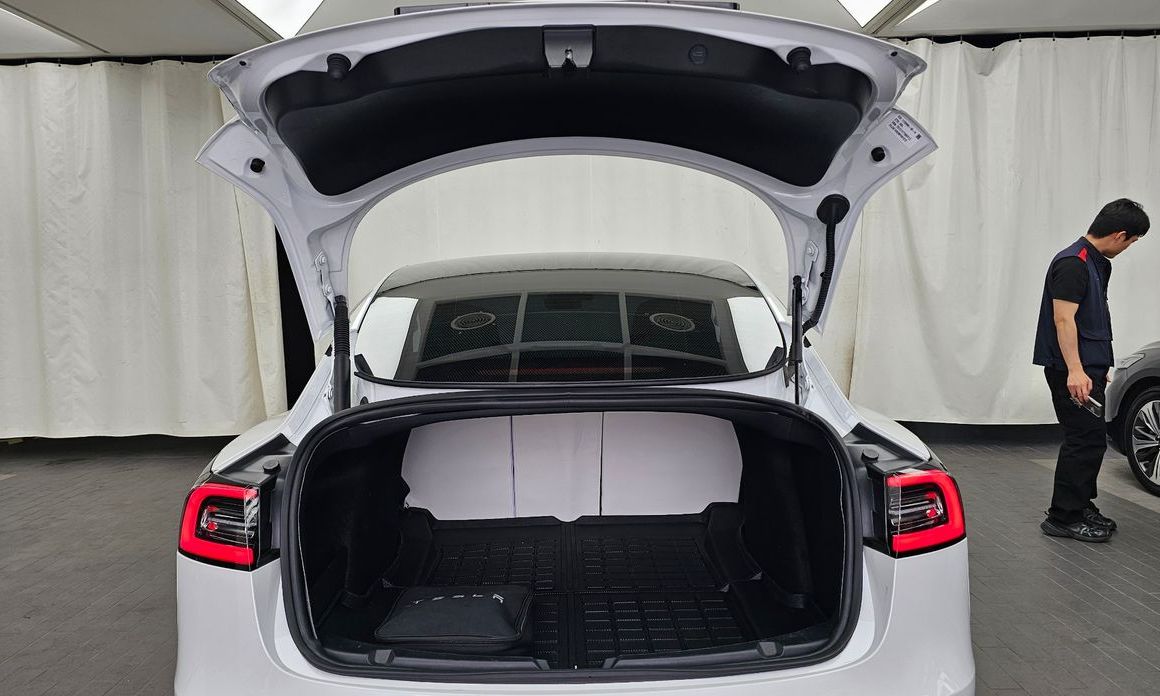 Tesla Model 3 2021