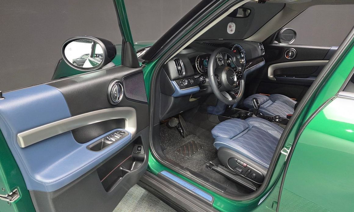 Mini Countryman 2023
