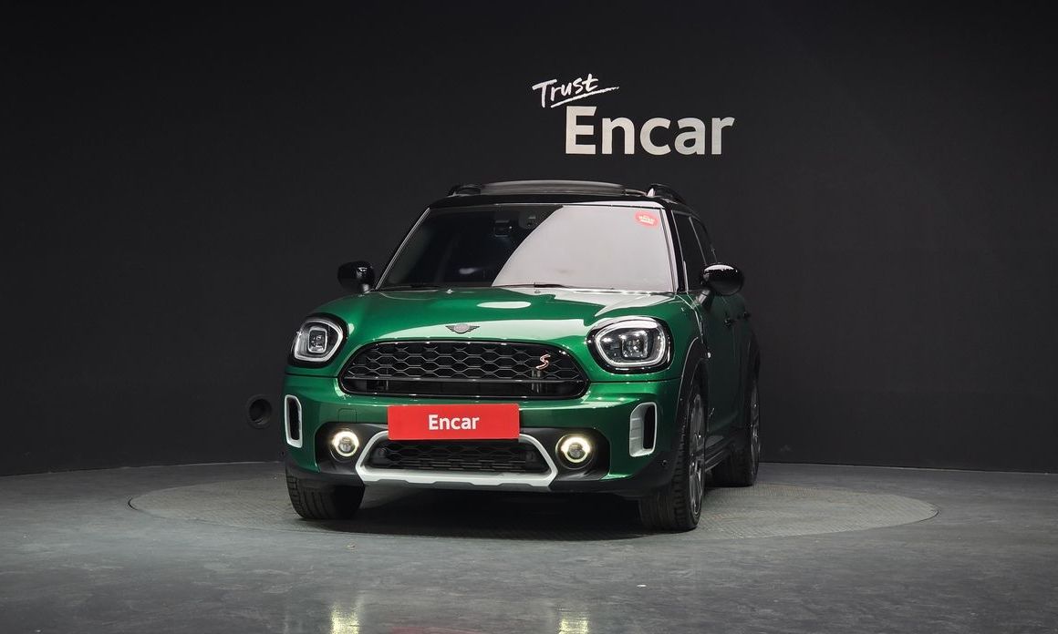 Mini Countryman 2023