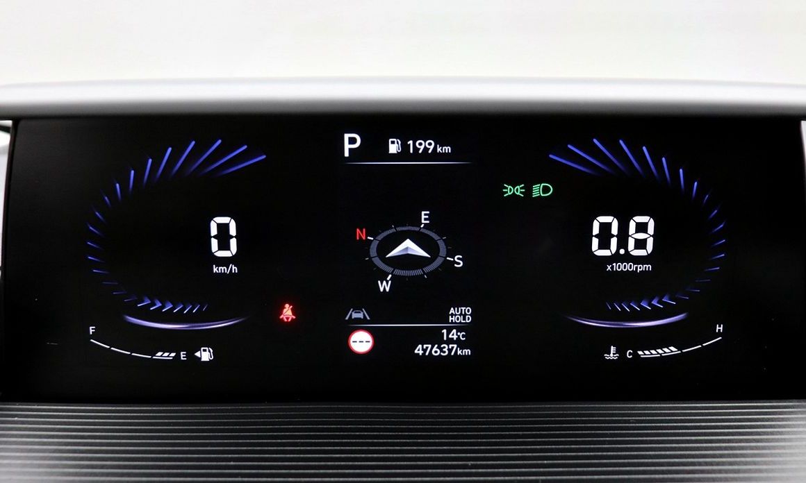 Hyundai Staria 2022