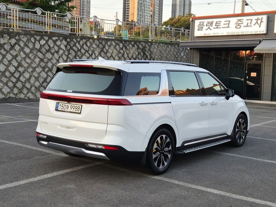 Kia Canival 2021